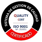 Certificación ISO 9001