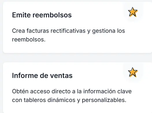  Solución integral de ventas y facturación con Odoo