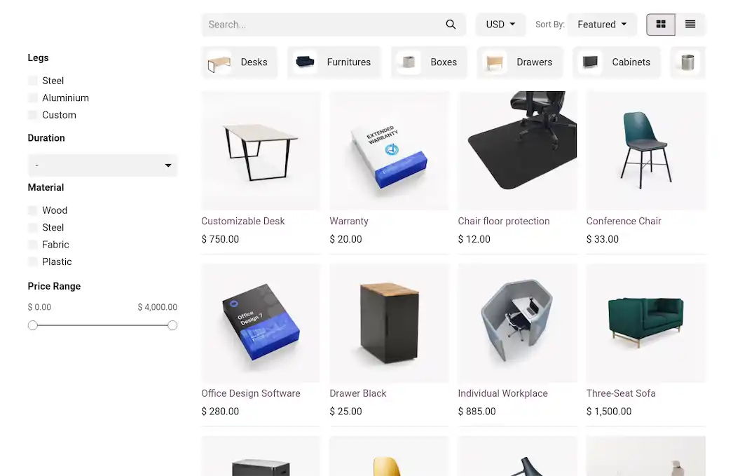 Tienda Online
