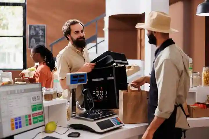 tpv tienda